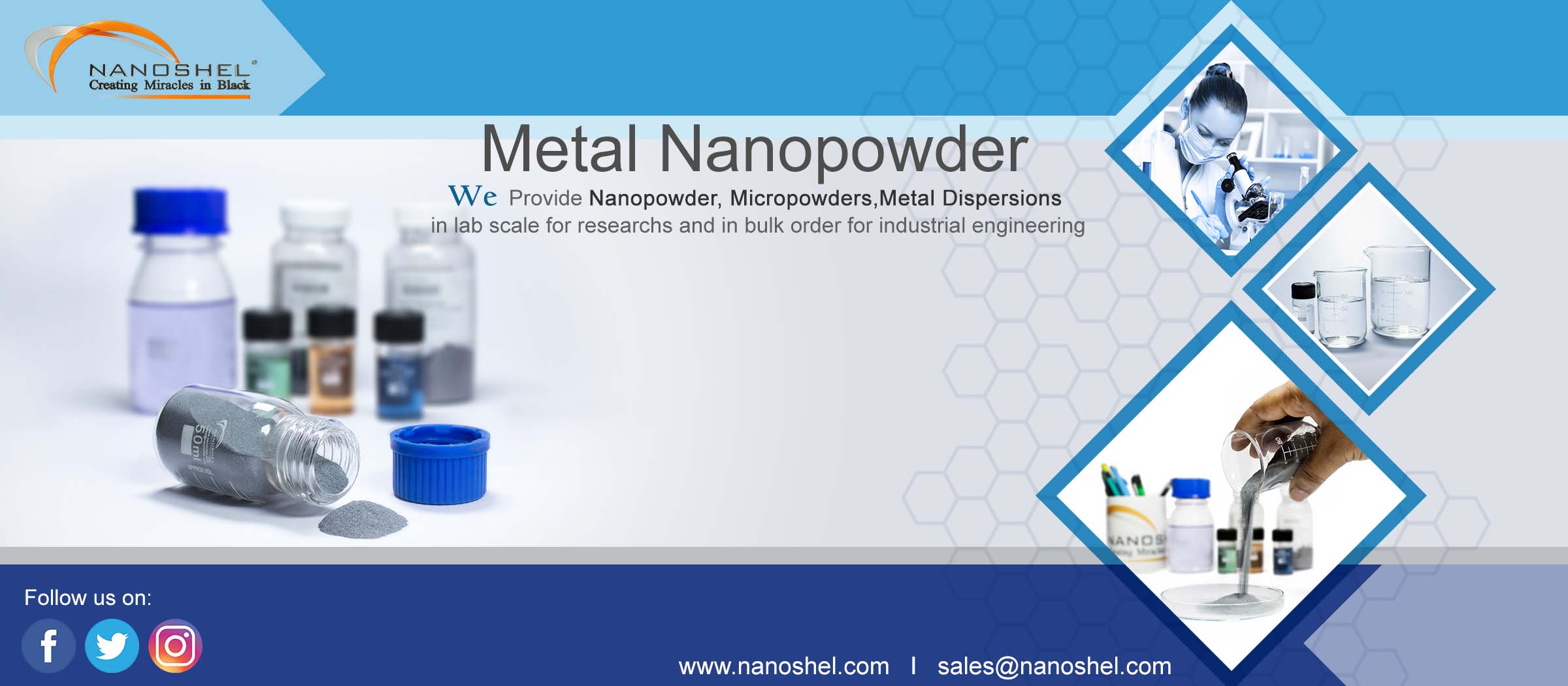 nanoshel-experts